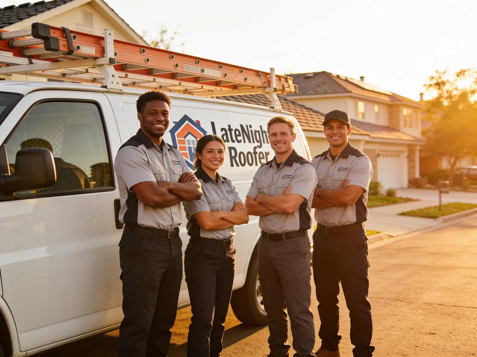 Emergency Roof Repair company in Holyrood, KS